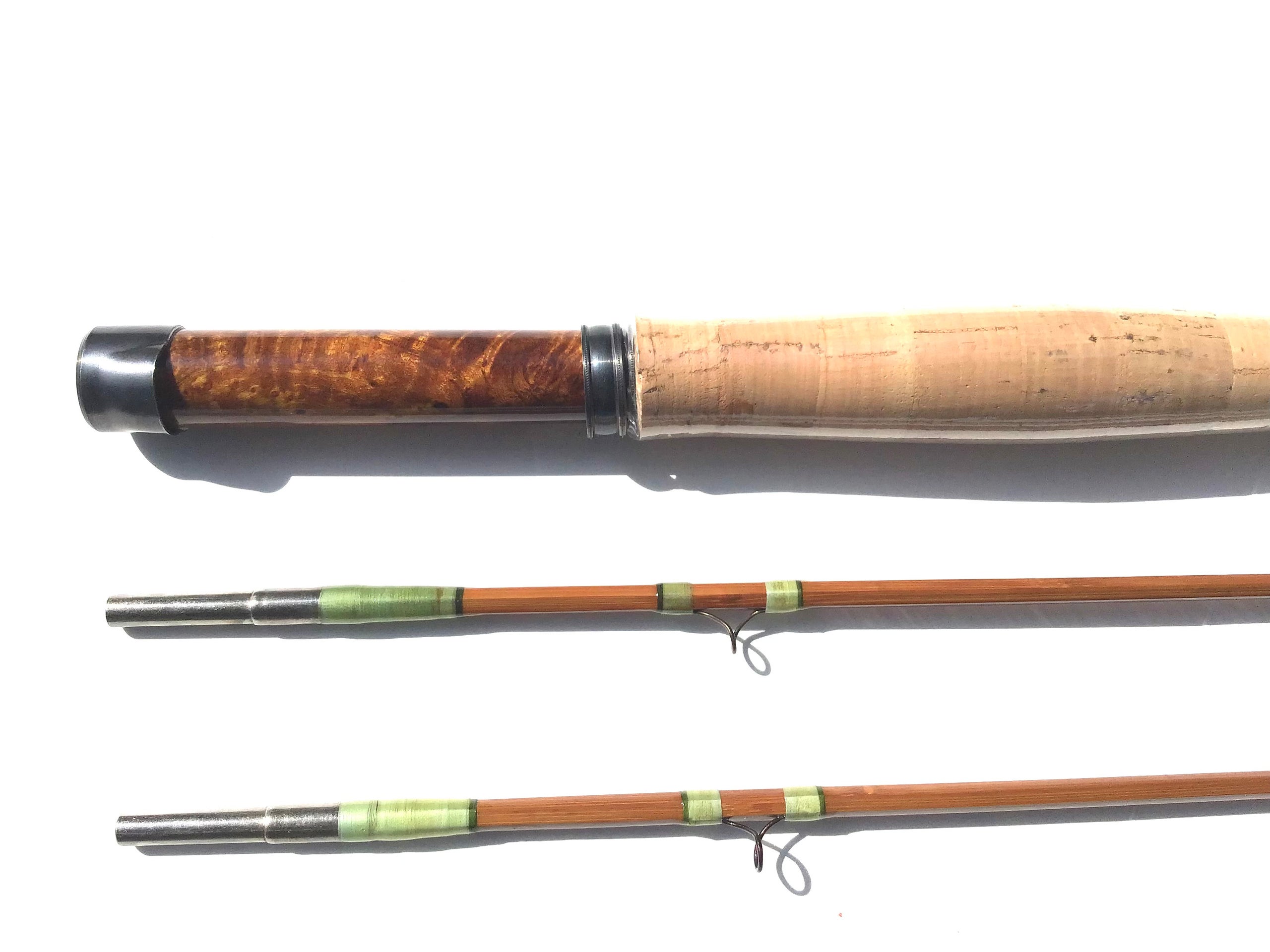Bamboo Fly Rods -  Canada