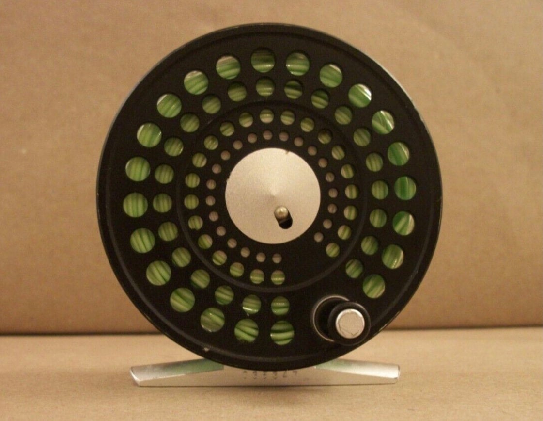 Vintage Fly Reels | GRIZZLY BAMBOO RODS