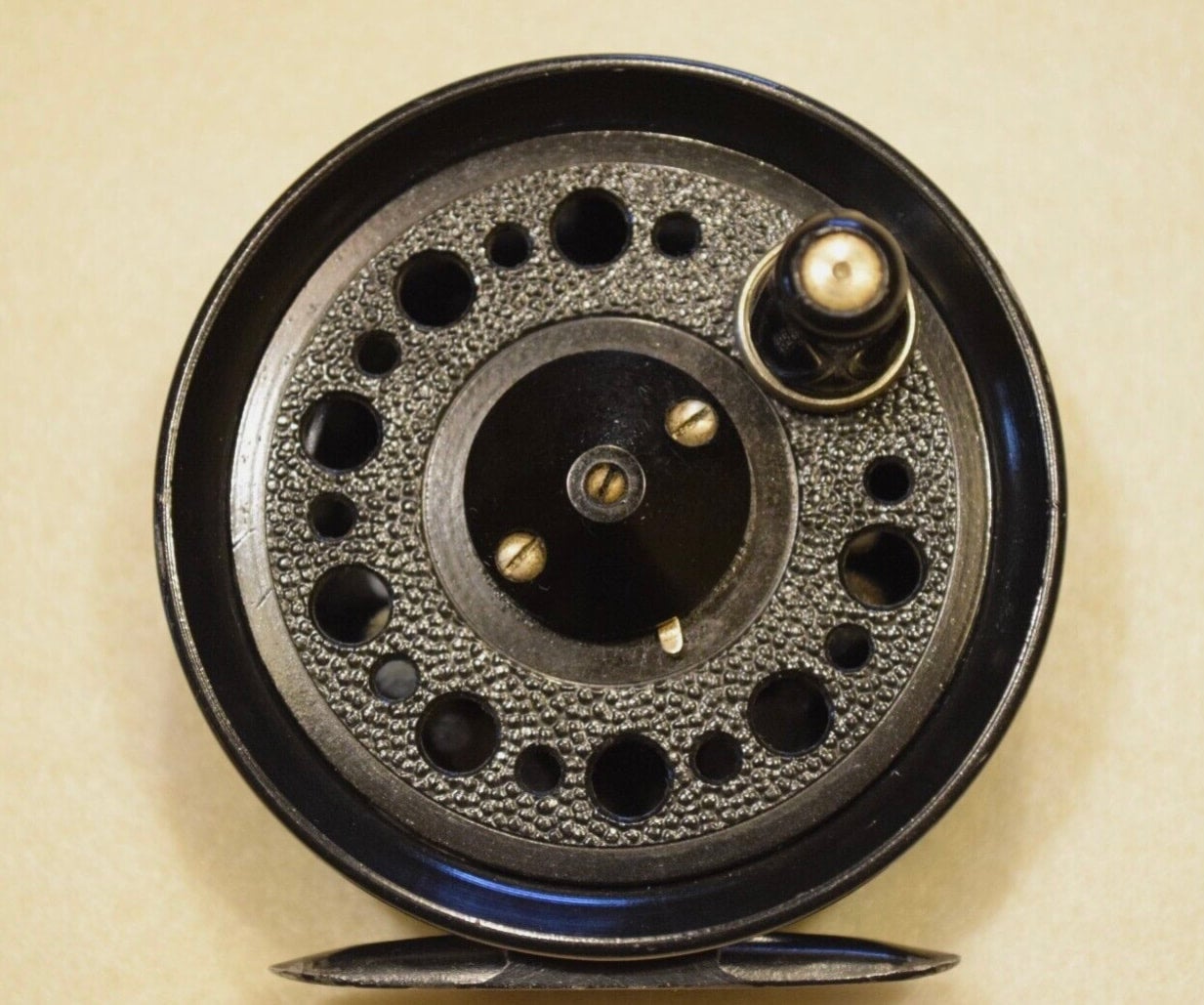 1960’s Model 3” JW Young Pridex Dry Fly Reel Rated VGC