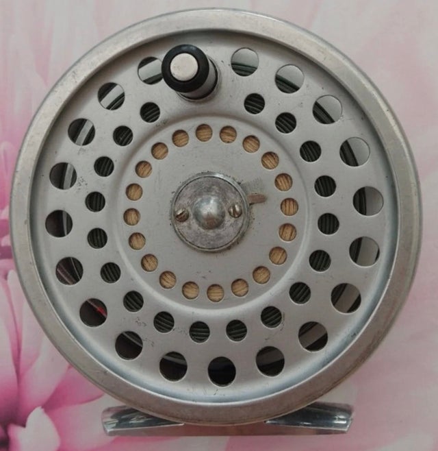 Vintage Fly Reels  GRIZZLY BAMBOO RODS