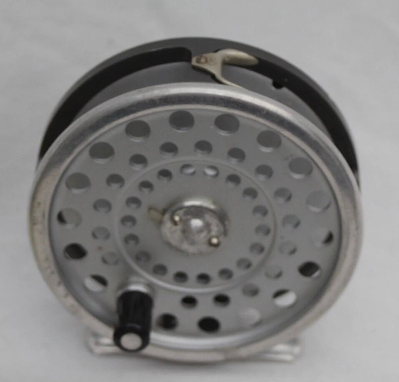 Hardy Marquis 7 and Spare Spool  The North American Fly Fishing